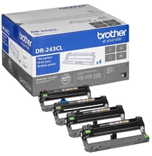 Brother DR243CL drum (Eredeti)
