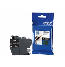 Brother LC3617BK tintapatron (Eredeti)