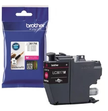 Brother LC3617M tintapatron (Eredeti)