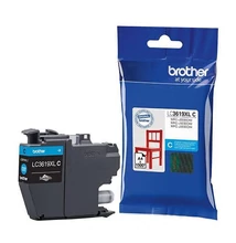 Brother LC3619XLC tintapatron (Eredeti)