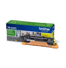 Brother TN243Y toner (Eredeti)