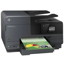 HP Officejet Pro 8610 WiFi multifunkciós készülék A7F64A