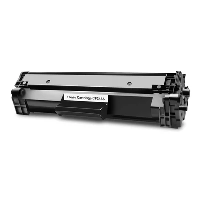 ⭐HP CF244A (44A) utángyártott toner - fekete ⭐HP CF244A (44A) utángyártott toner - fekete