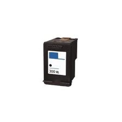HP CC641EE Patron Black No.300XL (Eredeti) tintapatron FEKETE