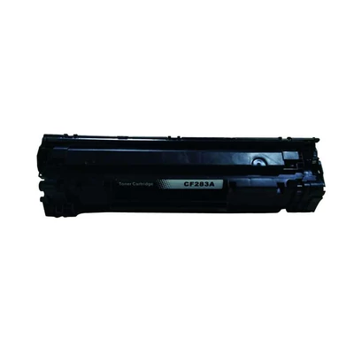 HP CF283A utángyártott toner (83A) - fekete