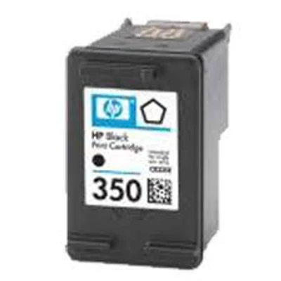 HP CB336EE Patron Black No.350XL (Eredeti) FEKETE