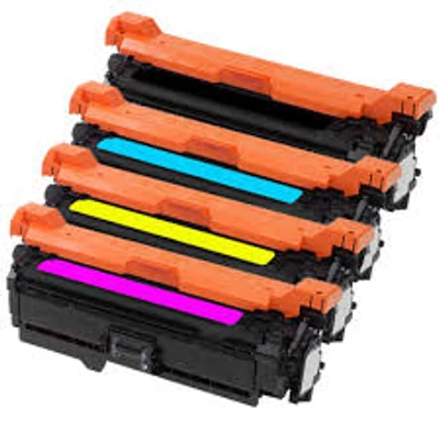 HP CE402a toner SÁRGA