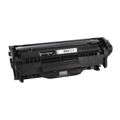 HP Q2612X (12X) toner FEKETE