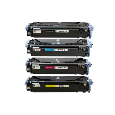 HP Q6001A toner KÉK
