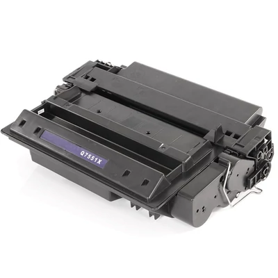 HP Q7551X (51X) toner FEKETE