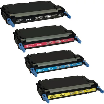 Q7560A BK toner FEKETE