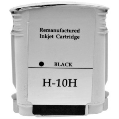 HP utángyártott tintapatron - Hewlett-Packard - fekete-hp10-c4844ae-69ml-608