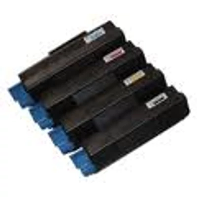 Samsung utángyártott toner - C9600/9800 REM. MAGENTA