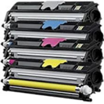 Oki utángyártott toner - C110 TD-BK FEKETE