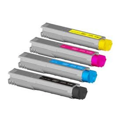 OKI C532/c542 sárga utángyártott toner