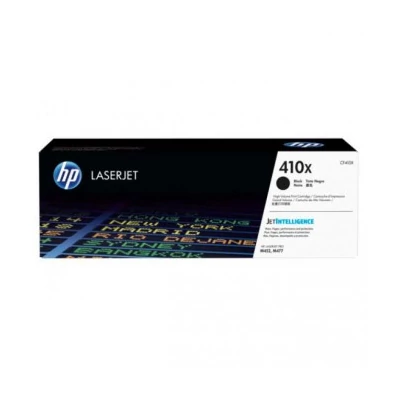 HP CF410X Toner Black 6,5k No.410X (Eredeti)