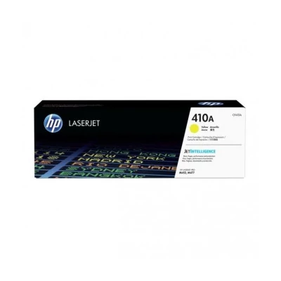 HP CF412A Toner Yellow 2,3k No.410A (Eredeti) SÁRGA