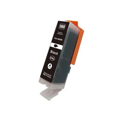 Canon PGI 580XL FEKETE utángyártott patron