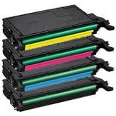 Samsung szines CLP-504S ,CLP-415, CLP-4195 Cián toner
