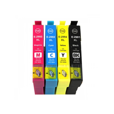 Epson utángyártott tintapatron - Epson - t2994 - 29xl - sarga - 798