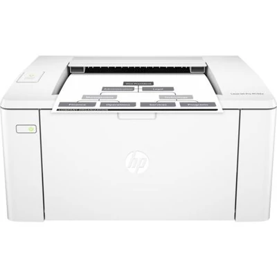 HP LaserJet Pro M102W WIFI nyomtató - kellékanyag CF217A toner