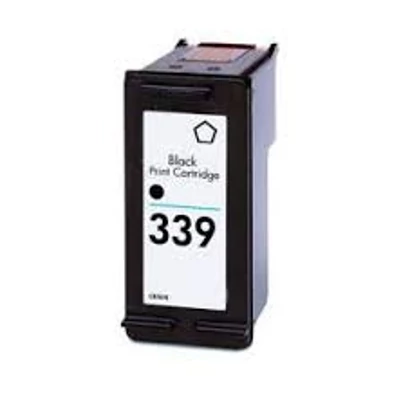 HP C8767EE Patron Black High No.339 (Eredeti) FEKETE