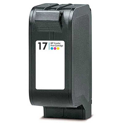 HP 17 (6625) tintapatron