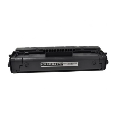 HP utángyártott toner - C4092A (92A) FEKETE