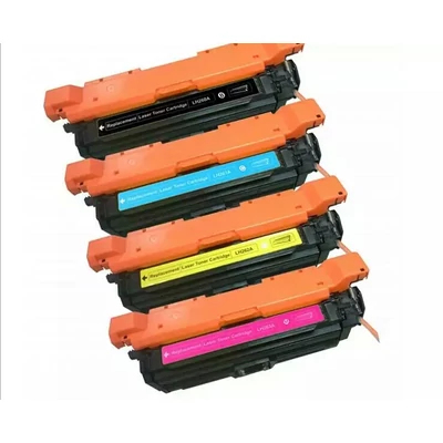 HP CE263A toner MAGENTA