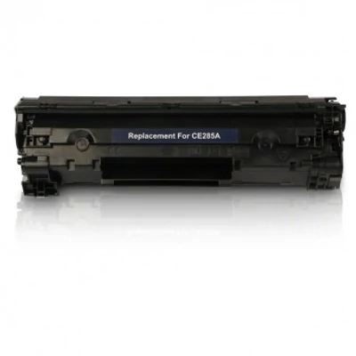 HP CE285A / CB435A /CB436A utángyártott toner (CRG725) 85A FEKETE