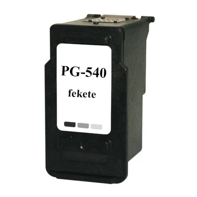 Canon PG540xl pg-540 utángyártott tintapatron