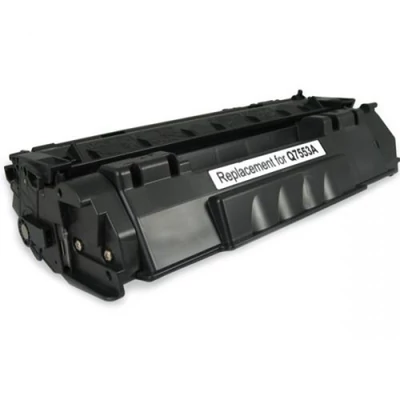 HP Q7553A (53A) toner FEKETE