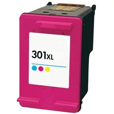HP CH564EE NO.301XL SZÍNES utángyártott