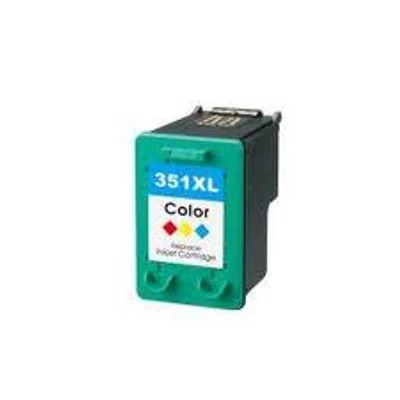 HP CB338EE Patron Color No.351XL (Eredeti) SZÍNES