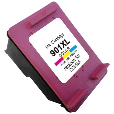 HP 901xl Colour tintapatron HPCC656AE SZÍNES