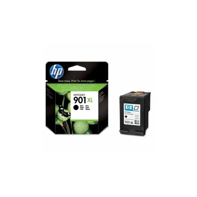 HP CC654AE Patron Black No.901 XL (Eredeti) FEKETE