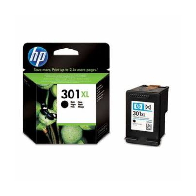 HP CH563EE Patron Black 8ml No.301XL (Eredeti) tintapatron FEKETE