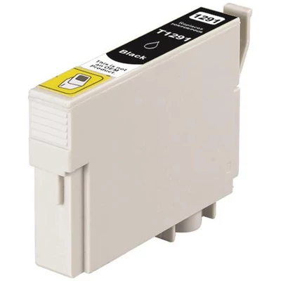 Epson T1291 Fekete utángyártott tintapatron