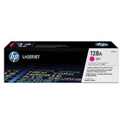 HP CE323A Toner Magenta 1,3k No.128A (Eredeti) MAGENTA