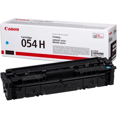 CANON CRG054H TONER CYAN 2,3K (EREDETI) CANON CRG054H TONER CYAN 2,3K (EREDETI)