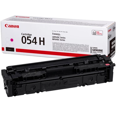 CANON CRG054H TONER MAGENTA 2,3K (EREDETI)