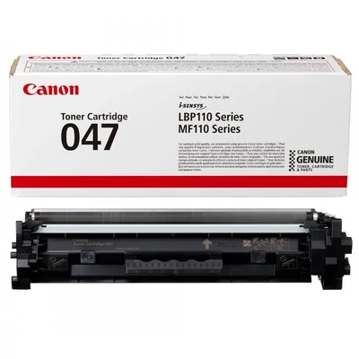 Canon CRG047 (CRG-047) eredeti toner