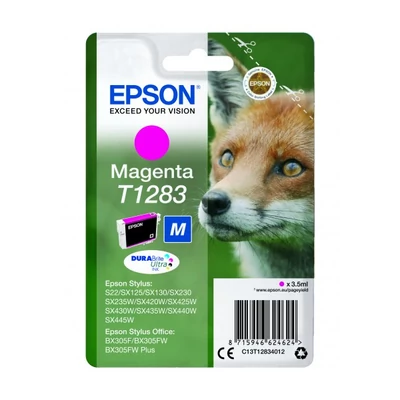 EPSON T1283 PATRON MAGENTA 3,5ML (EREDETI)