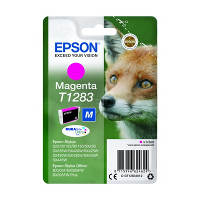 EPSON T1283 PATRON MAGENTA 3,5ML (EREDETI)