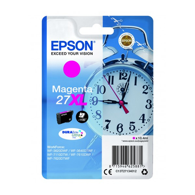 EPSON T2713 PATRON MAGENTA 10,4ML (EREDETI)