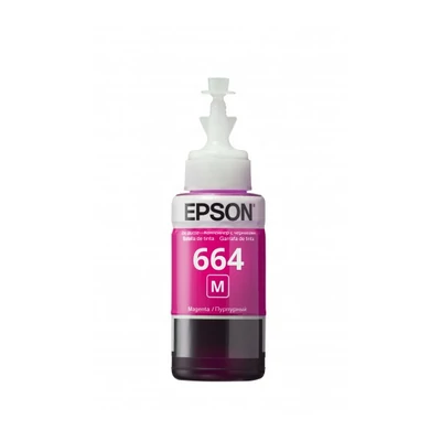 EPSON T6643 TINTA MAGENTA 70ML (EREDETI)