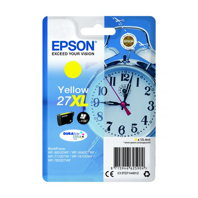 EPSON T2714 PATRON YELLOW 10,4ML (EREDETI)