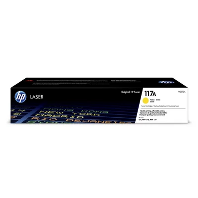 HP W2073A TONER Magenta 0,7K NO.117A (EREDETI)