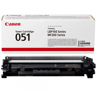 Canon CRG051 (CRG-051) eredeti toner