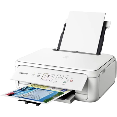 CANON TS5151 MFP FEHÉR- PG 540, CLI 541 utángyártott patron